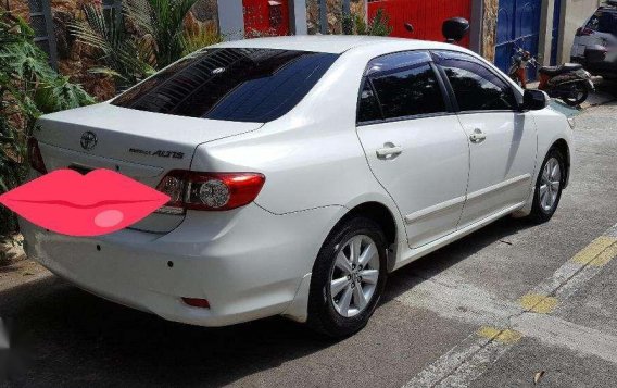 For sale only Toyota Altis e 2011-2