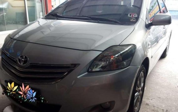 Toyota Vios 2012 1.3G 1st owner Automatic transmission