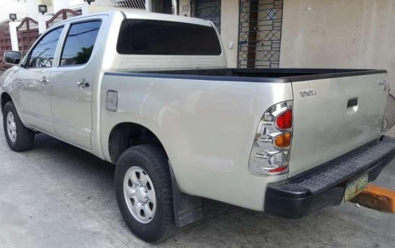 2011 Toyota Hilux E manual for sale-1