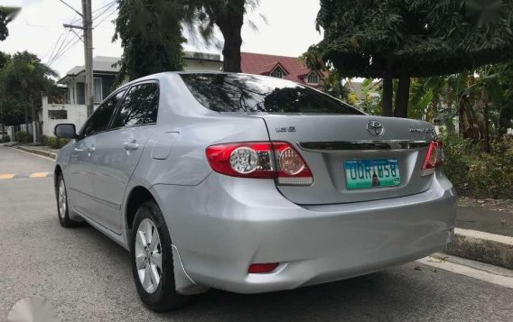 2013 Toyota Corolla Altis for sale-3