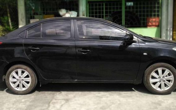 FOR SALE grab TOYOTA Vios E 2017 MT-1