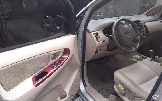 2006 Toyota Innova G Diesel Matic for sale-3