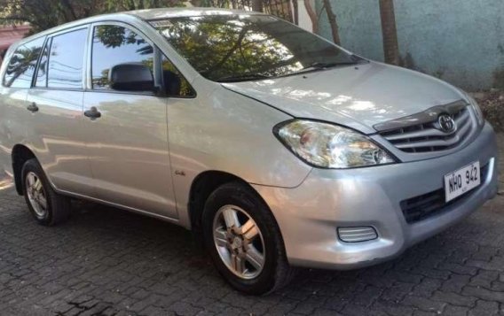 2010 Toyota Innova J diesel power lock or swap or financing-4