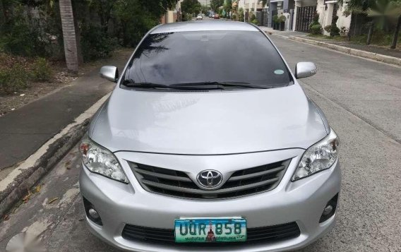 2013 Toyota Corolla Altis for sale