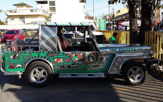 TOYOTA Owner Type Jeep (Top Down)-9