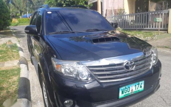 Toyota Fortuner G 2013 for sale-3