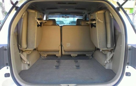 2012 Toyota Fortuner G diesel matic for sale-5