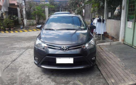 Grab 2016 Toyota Vios E AT FOR SALE-3