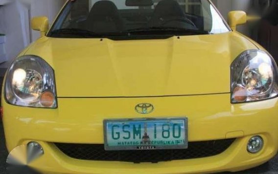 2003 Toyota Mr2 FOR SALE-1