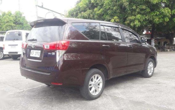 Grab Ready 2016 Toyota Innova for sale-5