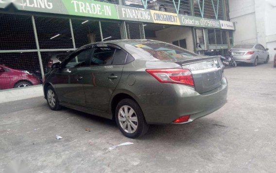 Grab Ready 2017 Toyota Vios 1.5 G -4