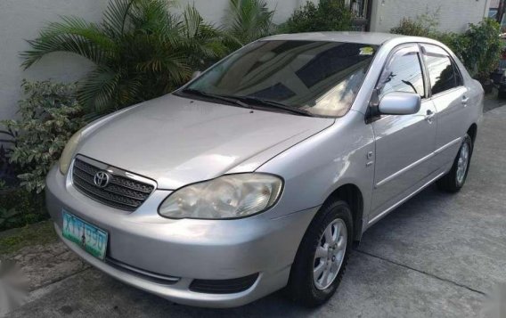 Toyota Corolla Altis E 2005 for sale-2