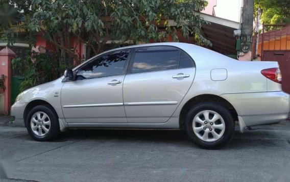 Toyota Corolla Altis E 2005 for sale-8