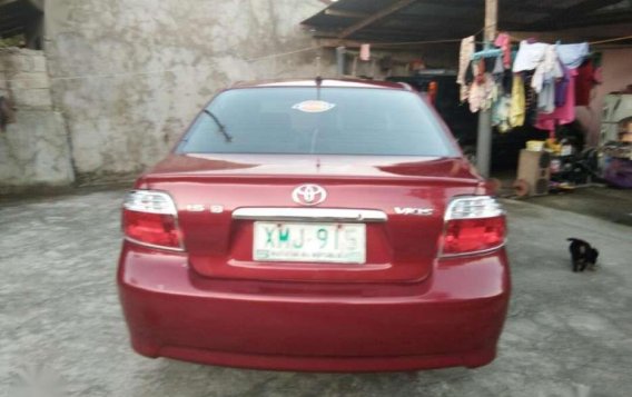 Toyota Vios 1.5 G 2004 model All power-1