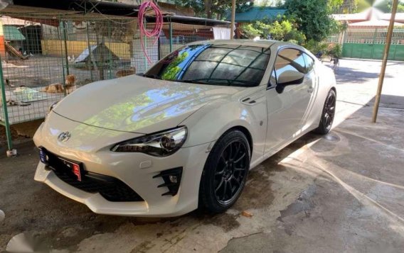 Toyota 86 2018 for sale