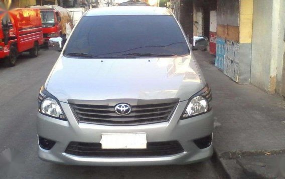 RUSH SALE Toyota Innova D4D 2014 family use only