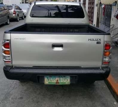 2011 Toyota Hilux E manual for sale-5