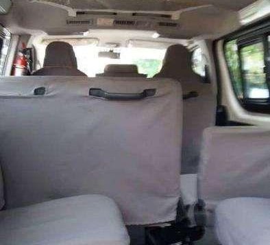 For sale 2014 Toyota HiAce Commuter Type-6