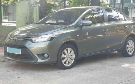 2017 Toyota Vios 1.3 E for sale