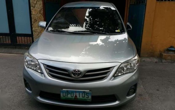 Toyota Corolla Altis 2013 for sale-4