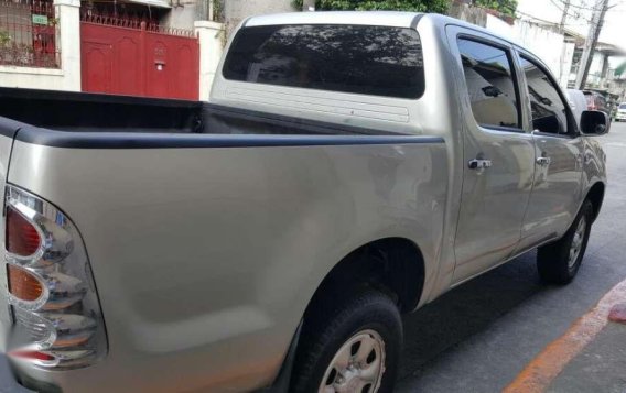 2011 Toyota Hilux E manual for sale-4