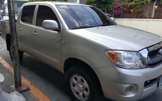 2011 Toyota Hilux E manual for sale-3