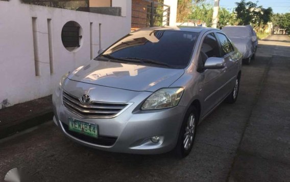 Toyota Vios 2012 manual all power 1.5g -1