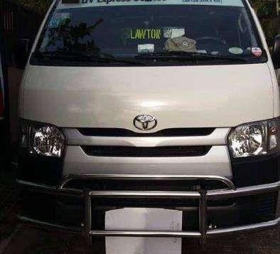 For sale 2014 Toyota HiAce Commuter Type-3