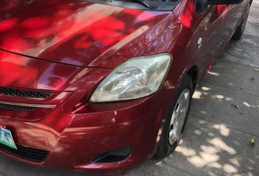 Toyota Vios-Lady owned FOR SALE-5