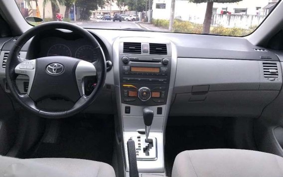 2013 Toyota Corolla Altis for sale-5