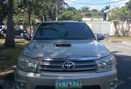 Rush Rush for Sale!!!! Toyota Fortuner 4x4 V AT 2006-6