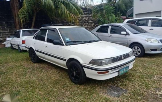 Toyota Corolla smallbody FOR SALE-2