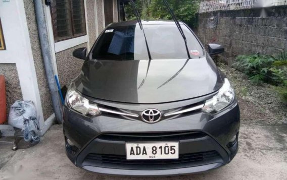 Toyota Vios 2014 E MT for sale