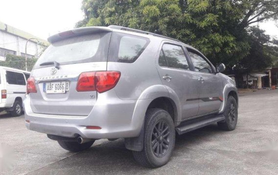 2015 Toyota Fortuner 2.5 V AT FOR SALE-7