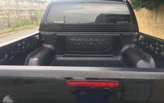 For Sale 2010 Toyota Hilux G Manual Transmission-2