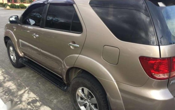 2005 Toyota fortuner 3.0 engine V series Top of the line-7