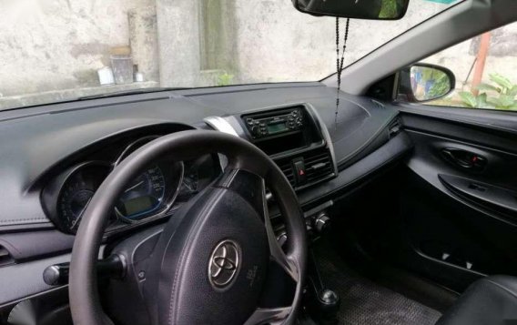 Toyota Vios J 2013 model for sale-5