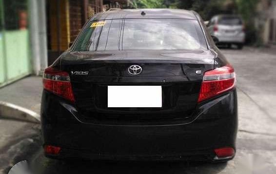 FOR SALE grab TOYOTA Vios E 2017 MT-3