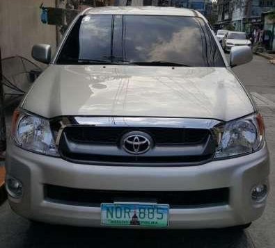 2011 Toyota Hilux E manual for sale-6