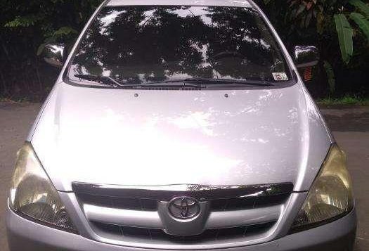 2006 Toyota Innova G Diesel Matic for sale-2