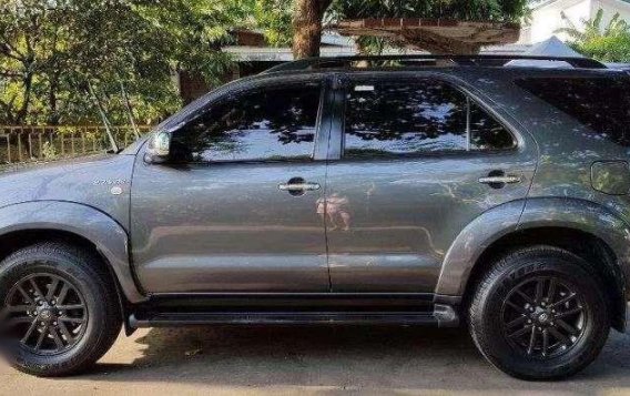 Toyota Fortuner 2009 FOR SALE-1