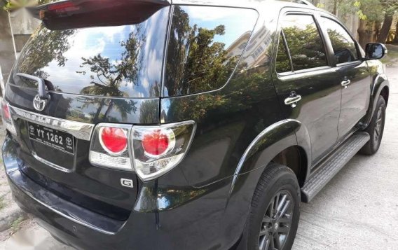 2016 Toyota Fortuner g MT for sale-1