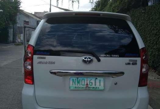 Toyota Avanza 2018 for sale-1