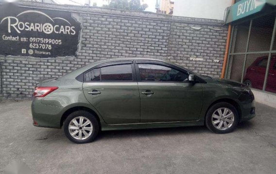 Grab Ready 2017 Toyota Vios 1.5 G -2