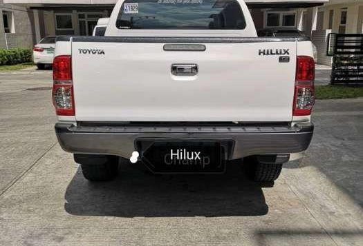 For sale 2012 Toyota Hilux G champ 4x4 A/t-7