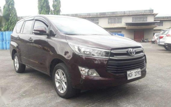 Grab Ready 2016 Toyota Innova for sale-11