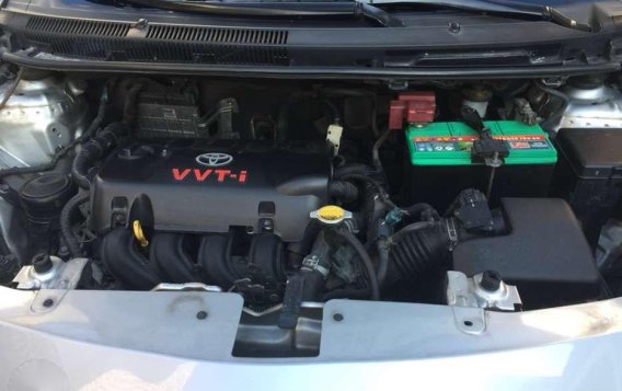 Toyota Vios 2012 manual all power 1.5g -7