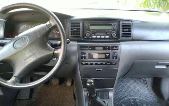 Toyota Corolla Altis E 2005 for sale-11