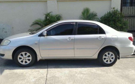 Toyota Corolla Altis E 2005 for sale