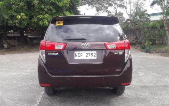 Grab Ready 2016 Toyota Innova for sale-3